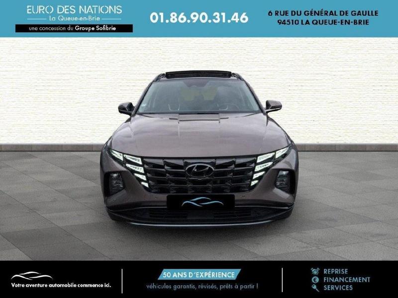 Hyundai Tucson 1.6 t-Gdi 150 Hybrid 48v Dct-7 Executive