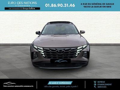 Hyundai Tucson 1.6 t-Gdi 150 Hybrid 48v Dct-7 Executive