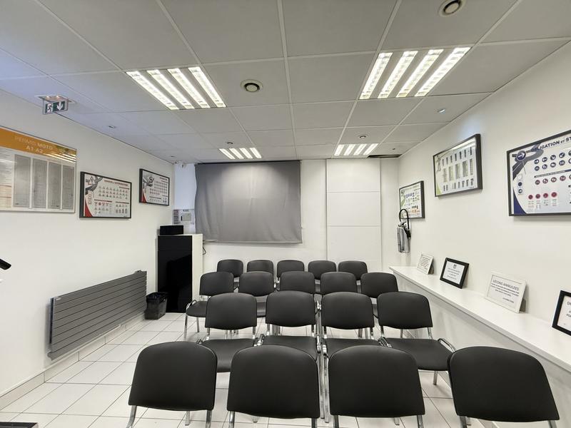 Fonds de commerce - Local commercial - 42 m²