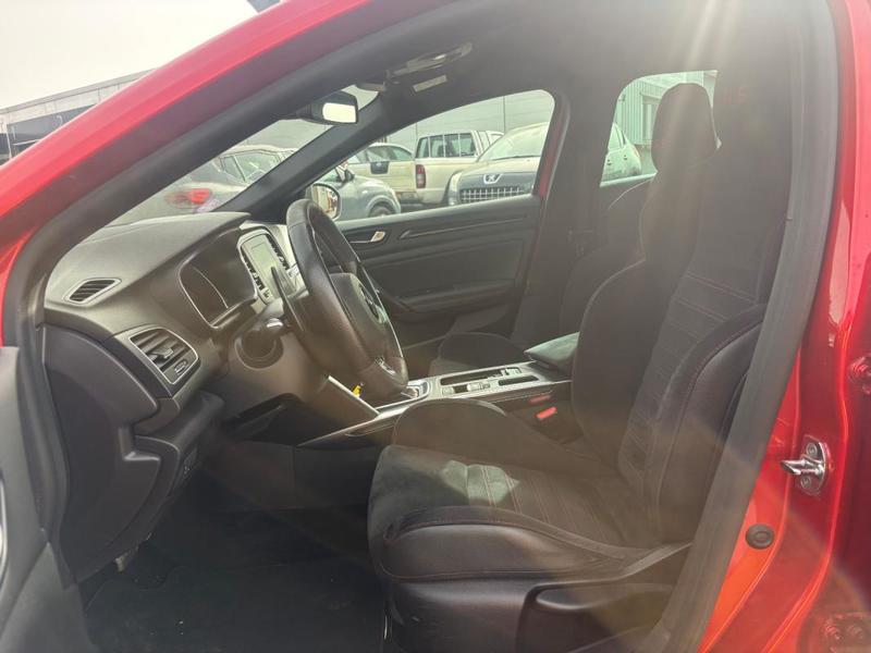 Renault Mégane IV 5 ptes. Berline R.S. Trophy