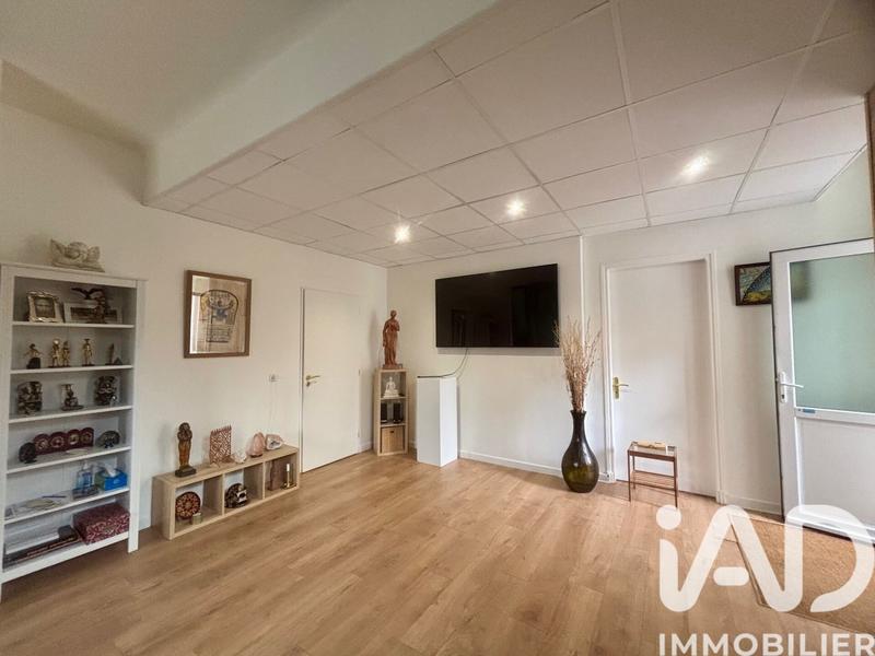 Maison - 127 m² - 7 pièces