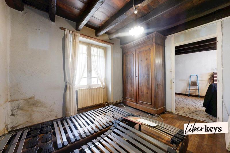 Maison en pierre - 158 m² - 7 pièces