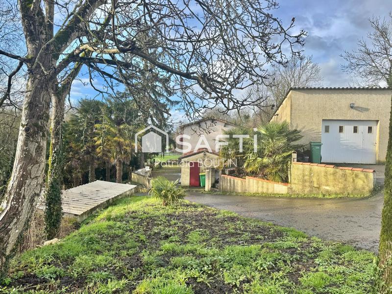 Maison - 133 m² - 6 pièces