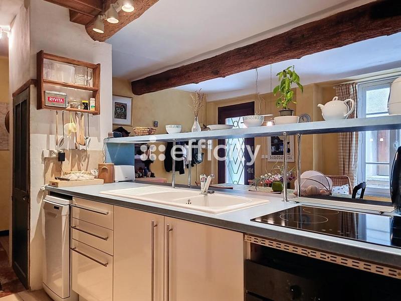 Maison - 135 m² - 5 pièces