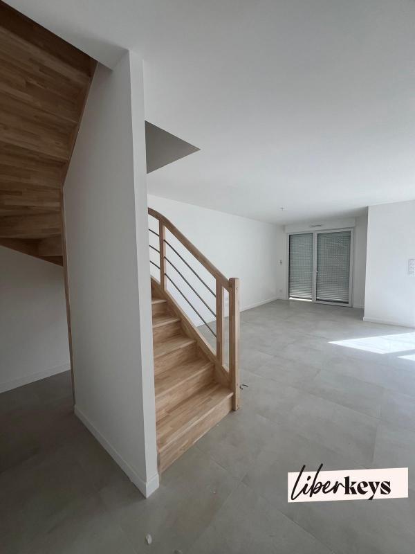 Maison - 87 m² - 4 pièces