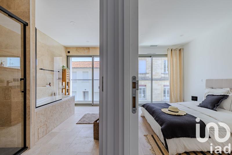 Maison de ville - 113 m² - 5 pièces