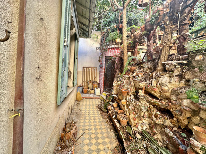 Maison ancienne - 120 m² - 6 pièces