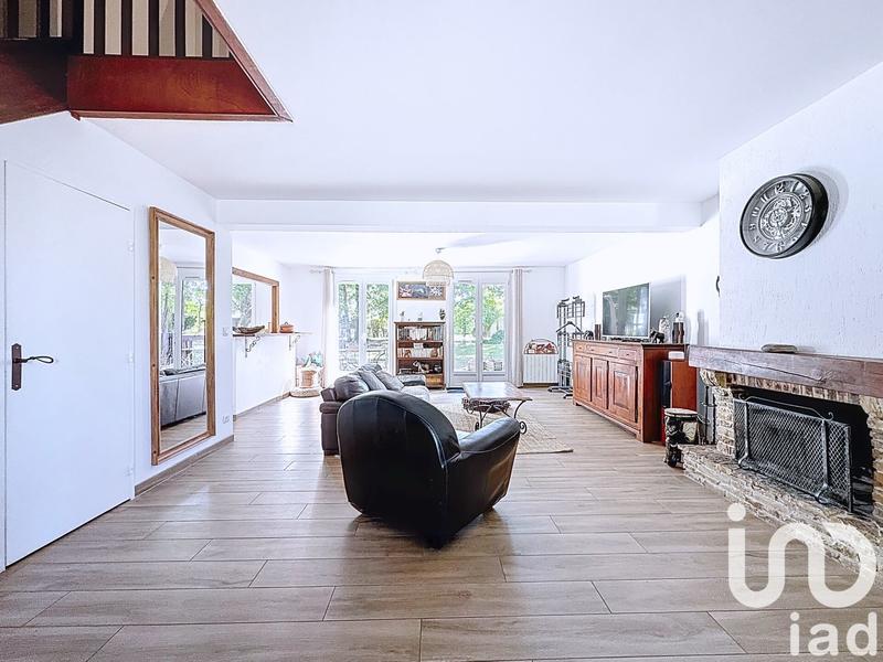 Maison - 167 m² - 7 pièces