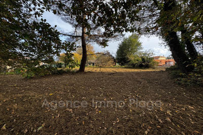 Terrain - 1 124 m²