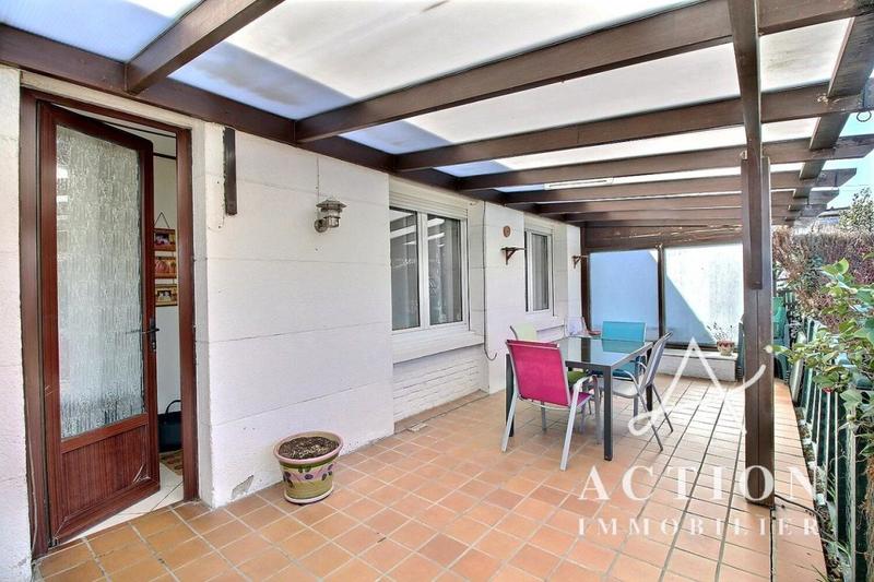 Maison - 67 m² - 3 pièces