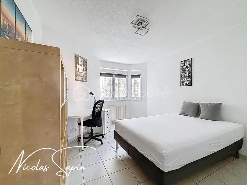 Studio - 26 m² - 1 pièce