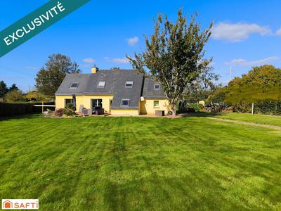 Maison - 120 m² - 6 pièces