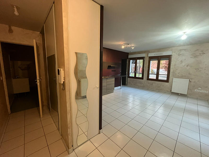 Appartement - 47 m² - 2 pièces