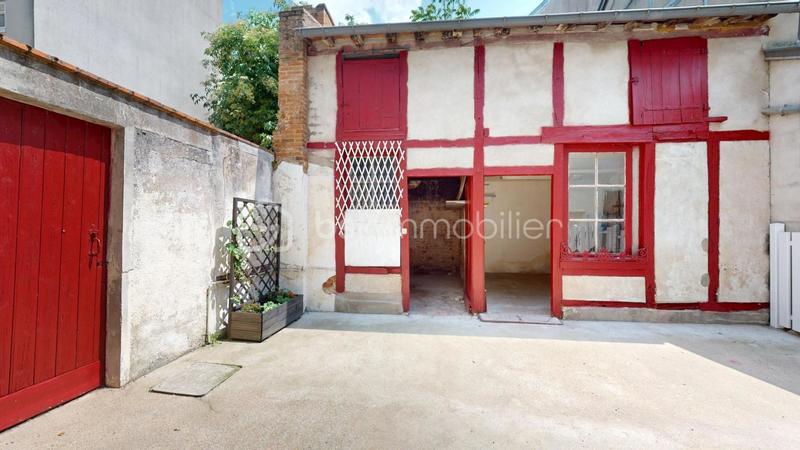 Maison de ville - 84 m² - 4 pièces