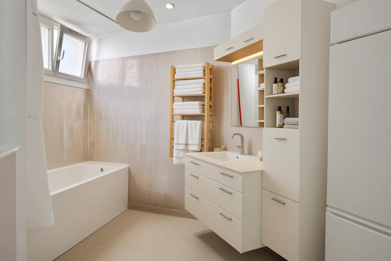 Appartement - 82 m² - 3 pièces