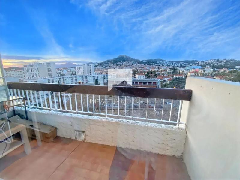 Appartement - 23 m² - 1 pièce