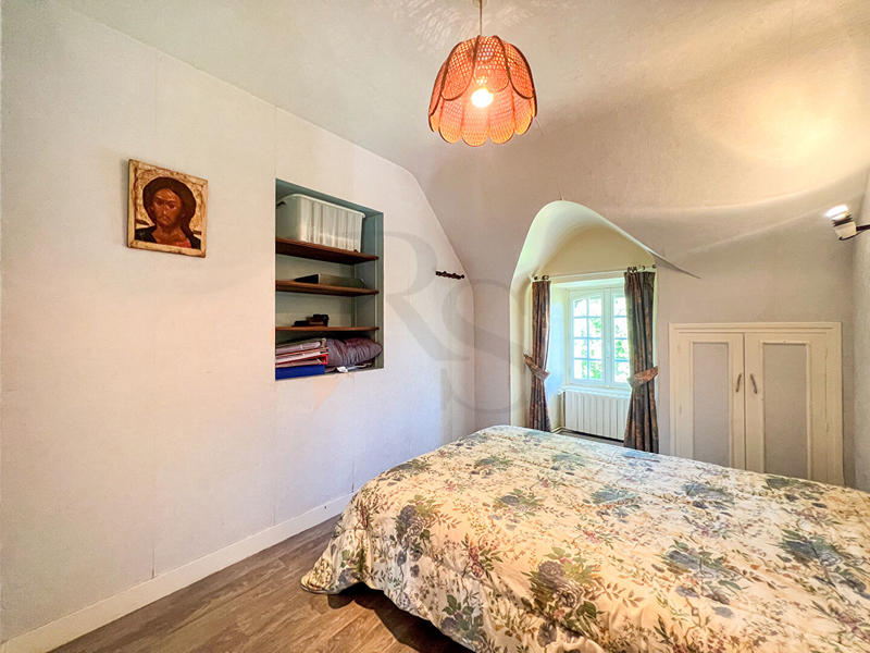 Corps de ferme - 134 m² - 5 pièces