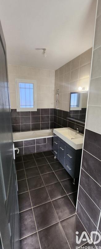 Maison - 84 m² - 4 pièces