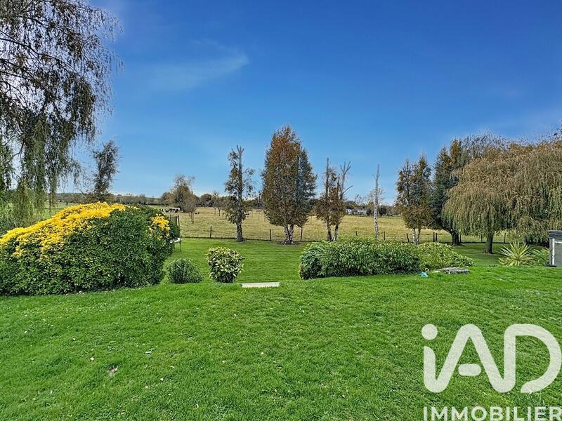 Maison - 276 m² - 8 pièces