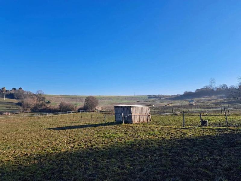 Maison de domaine équestre - 113 m² - 1 pièce