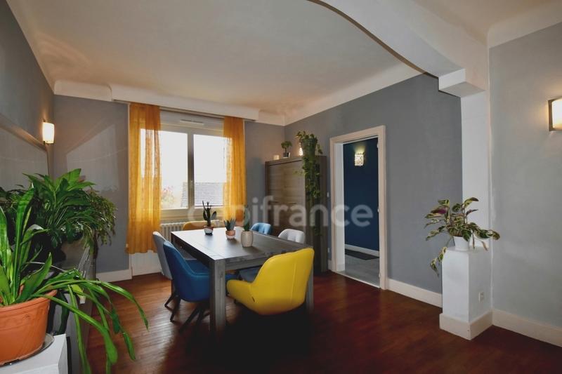 Maison - 128 m² - 5 pièces