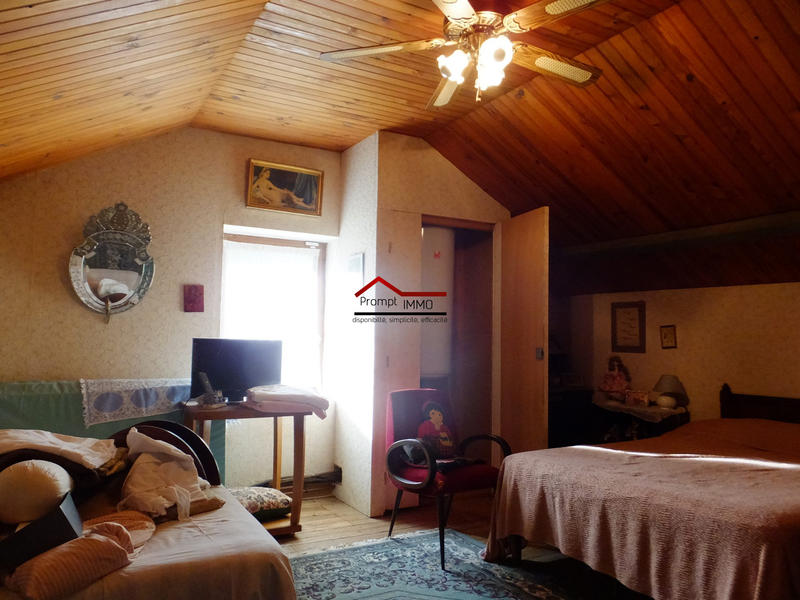 Maison - 116 m² - 6 pièces