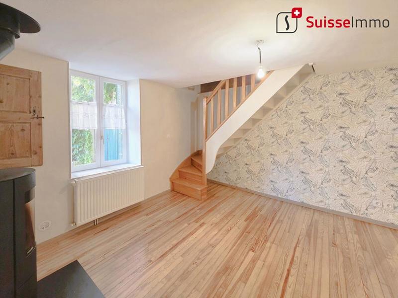 Maison - 80 m² - 3 pièces