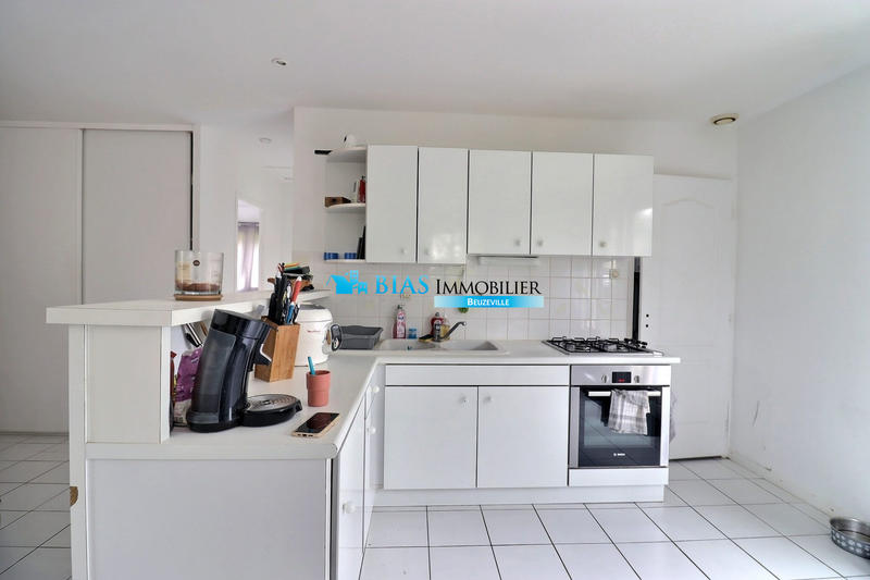 Maison - 60 m² - 3 pièces