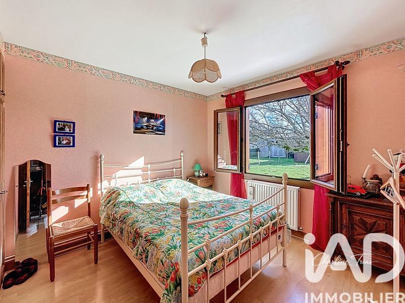 Maison - 110 m² - 4 pièces