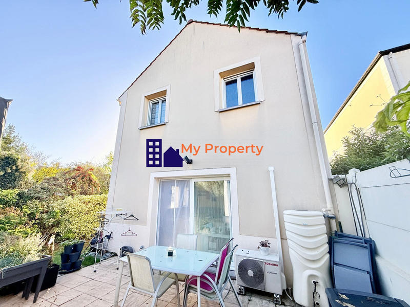 Maison contemporaine - 91 m² - 4 pièces