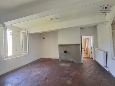 Maison - 70 m² - 4 pièces