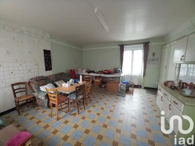 Maison de ville - 66 m² - 4 pièces