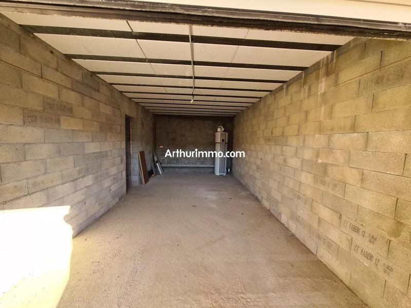 Maison - 102 m² - 4 pièces