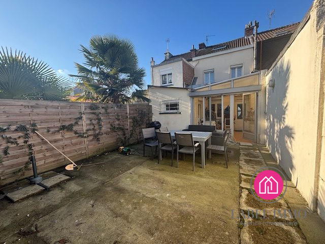 Maison - 115 m² - 4 pièces