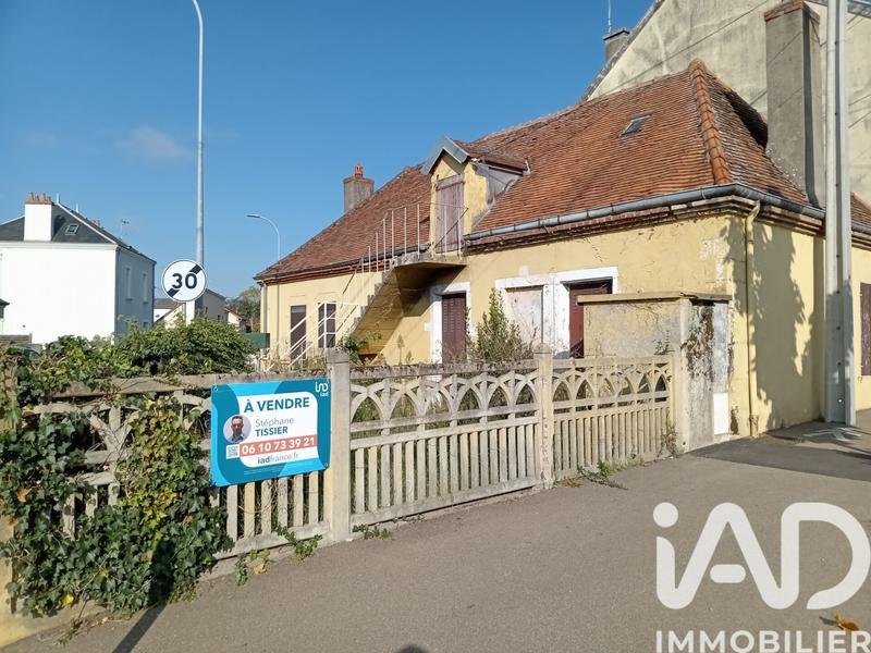 Maison - 70 m² - 4 pièces
