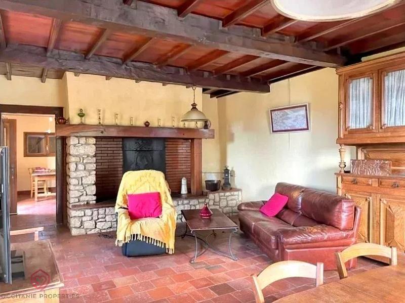 Ferme - 206 m² - 7 pièces