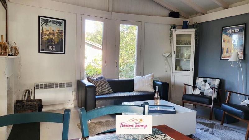 Maison - 41 m² - 3 pièces