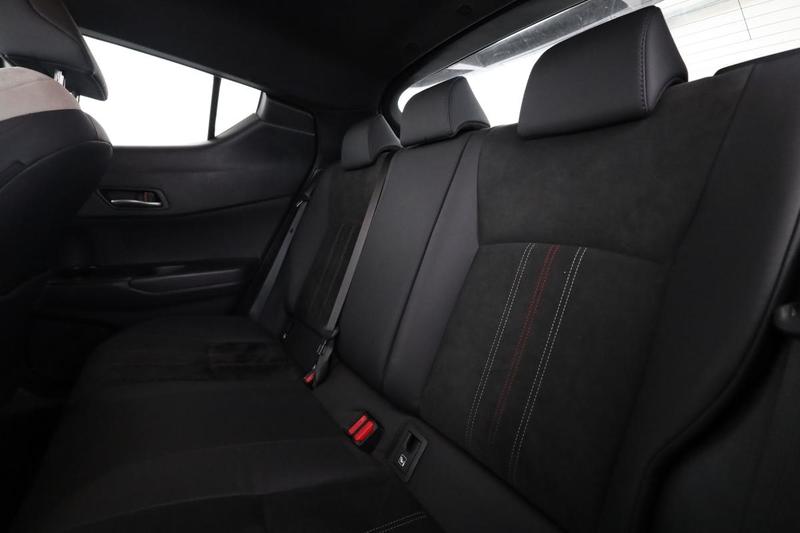 Toyota c-Hr 2.0 Hybride Gr Sport 184 ch