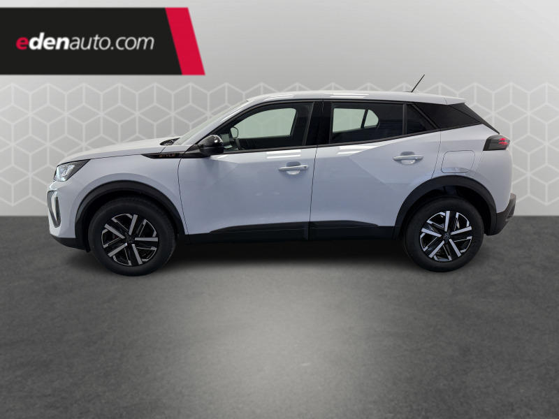 Peugeot 2008 100 s&amp;S Bvm6 Style