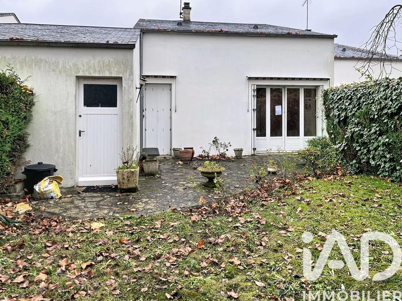 Maison - 85 m² - 4 pièces