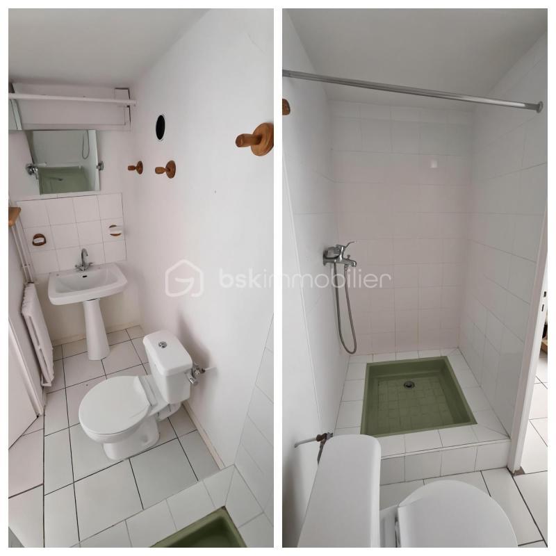 Maison de ville - 128 m² - 7 pièces