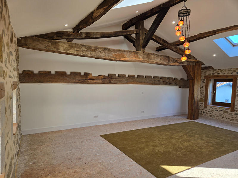 Maison - 106 m² - 5 pièces