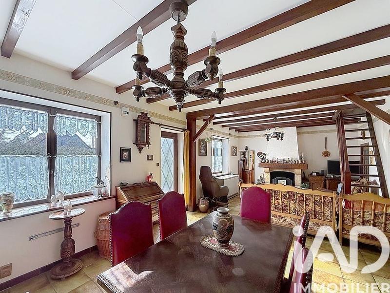 Maison - 85 m² - 3 pièces