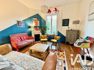 Maison - 150 m² - 5 pièces