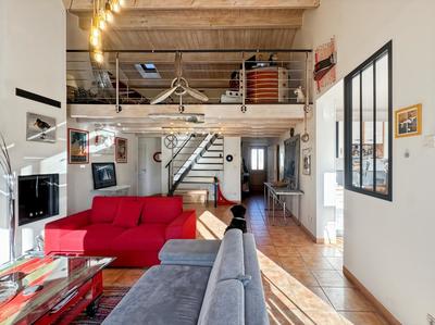 Maison - 124 m² - 5 pièces