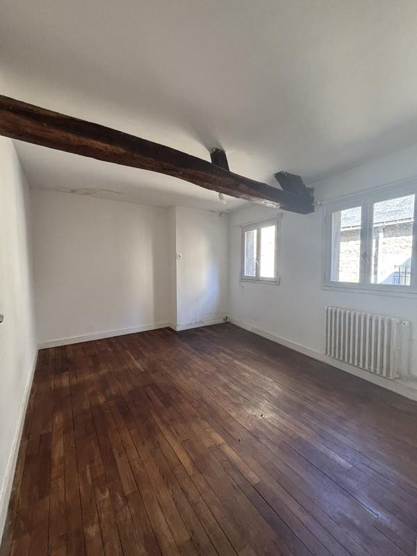 Appartement - 123 m² - 6 pièces