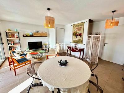 Appartement - 83 m² - 4 pièces