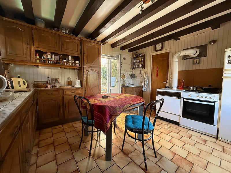 Maison - 97 m² - 4 pièces