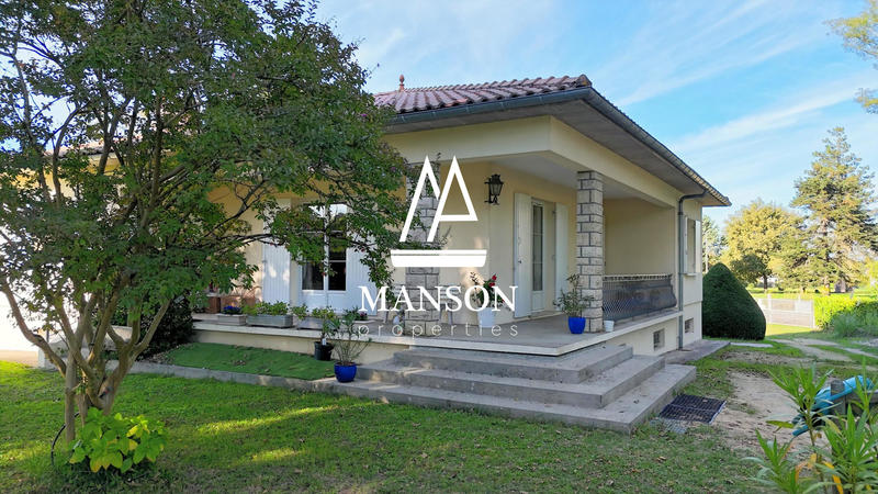 Maison - 131 m² - 5 pièces