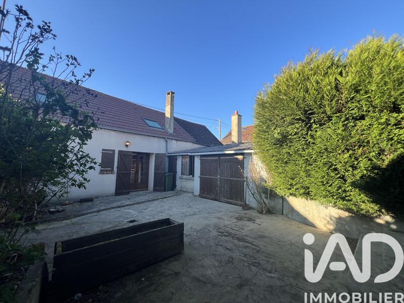 Maison de village - 95 m² - 5 pièces